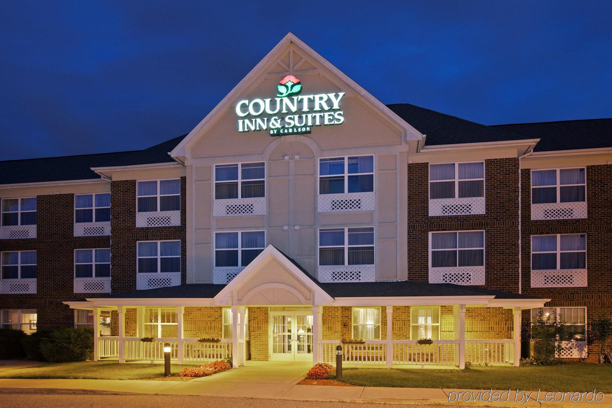 Country Inn & Suites By Radisson, Lansing, Mi Ngoại thất bức ảnh