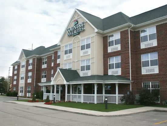 Country Inn & Suites By Radisson, Lansing, Mi Ngoại thất bức ảnh